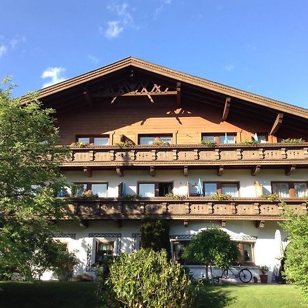 Hotel Garni Almhof Seefeld in Tirol Kültér fotó