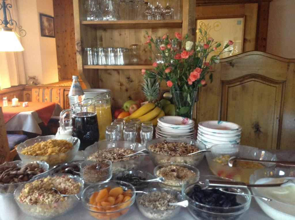 Hotel Garni Almhof Seefeld in Tirol Kültér fotó