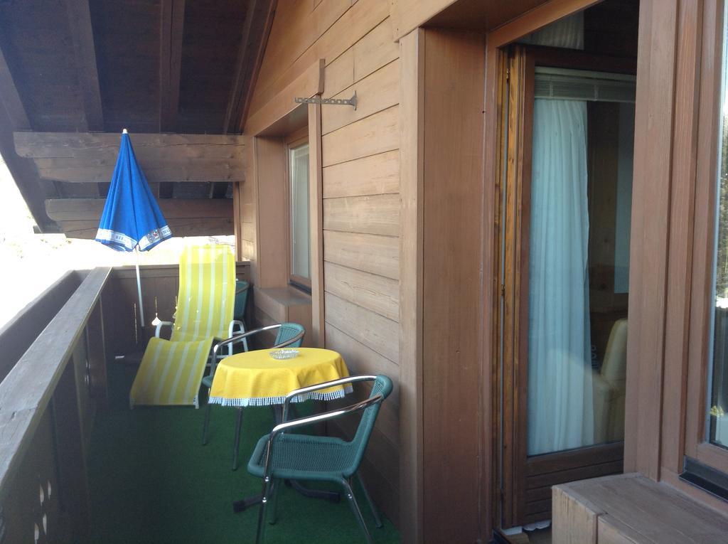 Hotel Garni Almhof Seefeld in Tirol Kültér fotó