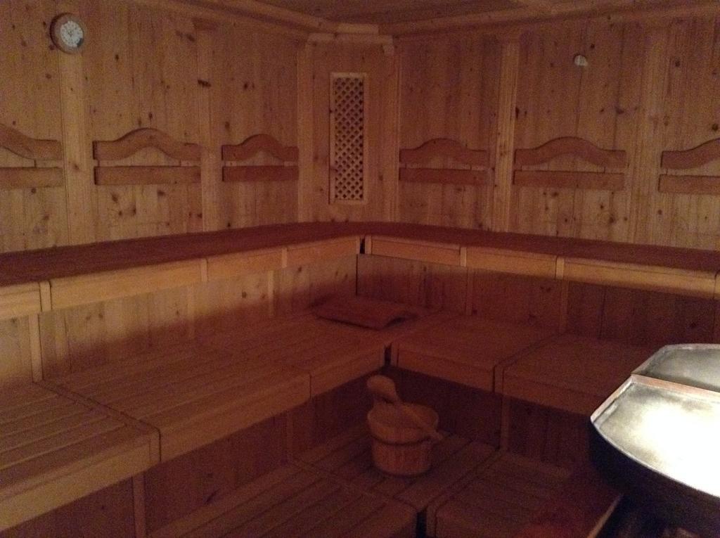 Hotel Garni Almhof Seefeld in Tirol Kültér fotó