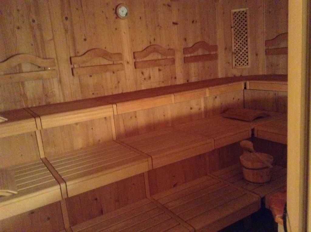 Hotel Garni Almhof Seefeld in Tirol Kültér fotó